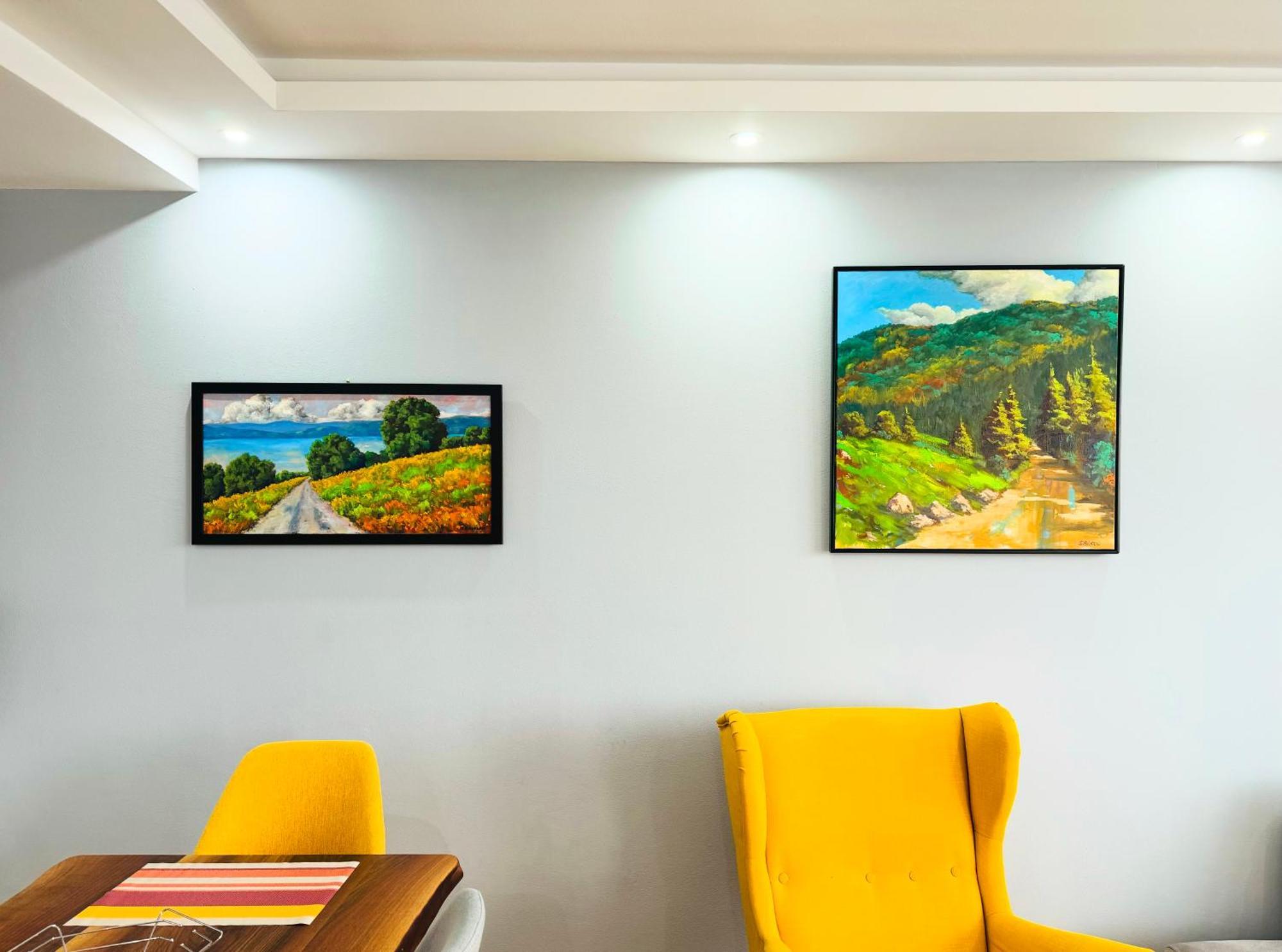 Luxury Apartment Bilodonium Ohrid Kültér fotó